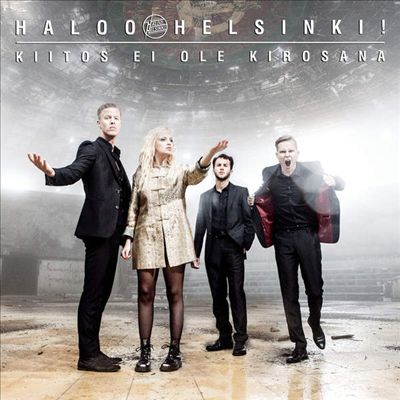 Haloo Helsinki! - Kiitos ei ole Kirosana Album Reviews, Songs & More |  AllMusic