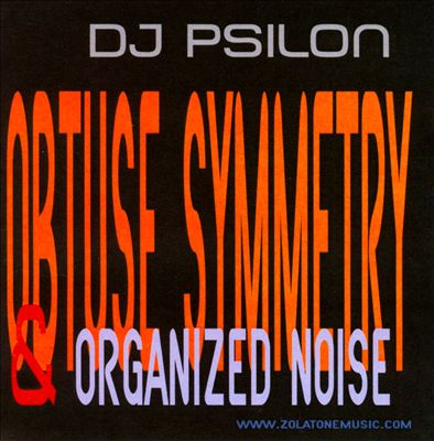 Obtuse Symmetry & Organized Noise