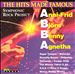 Hits Made Famous by Abba
