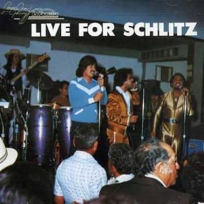 Live for Schlitz