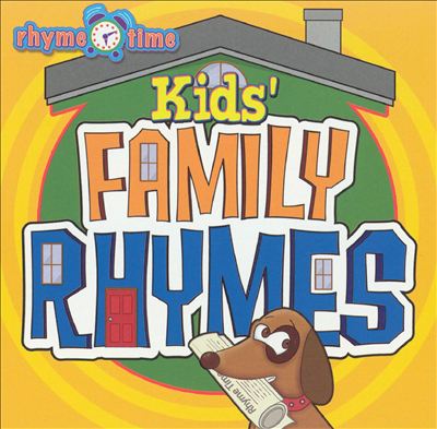 Rhyme Time: Kids Family Rhymes
