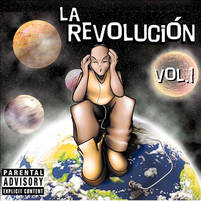 La Revolucion, Vol. 1