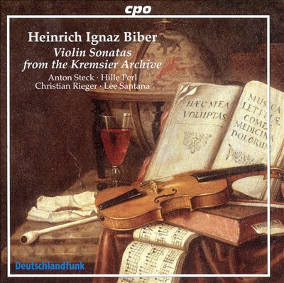 Biber: Violin Sonatas from the Kremsier Archive