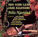 New York Latin Jazz Allstars: Feliz Navidad