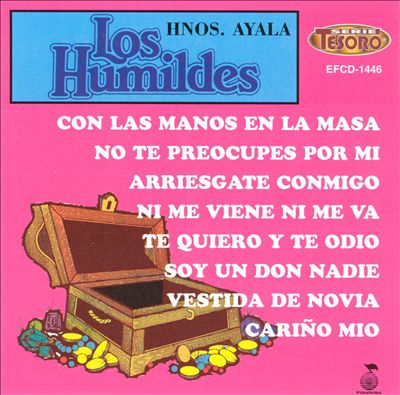 Los Humildes Hermanos Ayala [1996]