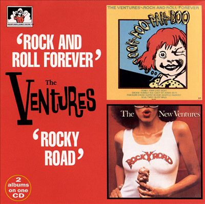 Rock & Roll Forever/Rocky Road