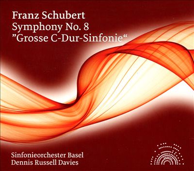 Franz Schubert: Grosse C-Dur-Sinfonie