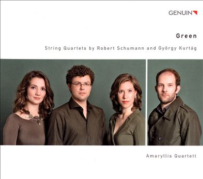 Officium breve in memoriam Andreae Szervánszky, for string quartet, Op. 28