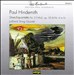 Paul Hindemith: Streichquartette Nos. 2 & 6