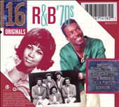 Ultimate 16: R&B 70s