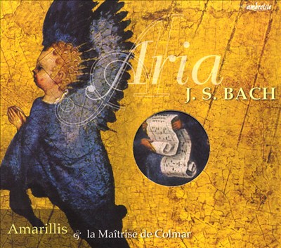 Bach: Aria