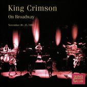 On Broadway: Live In NYC 1995
