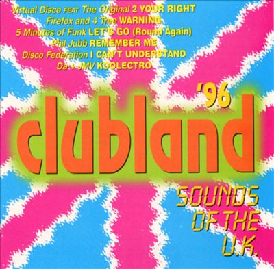Clubland '96