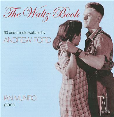 The Waltz Book, for piano