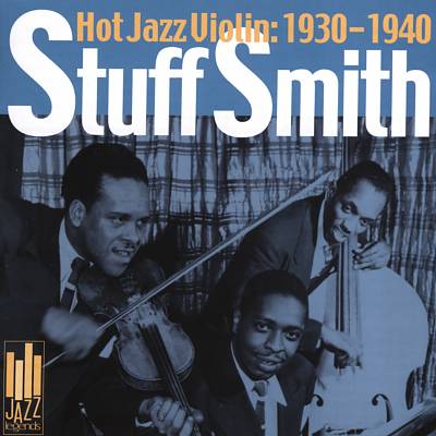 Hot Jazz Violin: 1930-1940