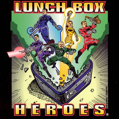 Lunch Box Heroes