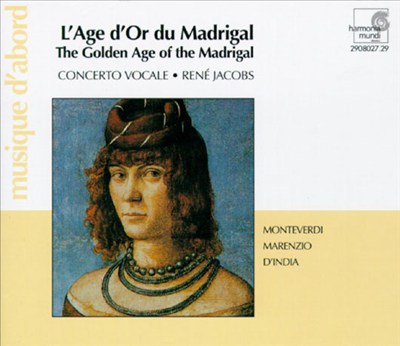 The Golden Age of Madrigal