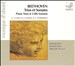 Beethoven: Trios & Sonatas
