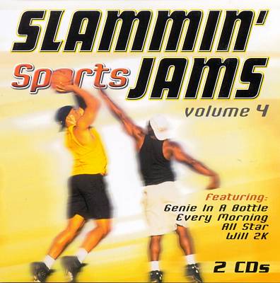 Slammin' Sports Jams, Vol. 4
