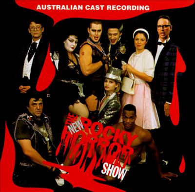 The Rocky Horror Show [Tristar Australian Cast]