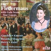 Strauss: Die Fledermaus with Gala Scene Star Guests