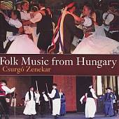 Folk Music from Hungary