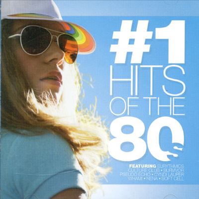 #1 Hits of the 80s [Rajon]