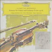 Ludwig van Beethoven: Konzert für Violine und Orchester D-dur, Op. 61