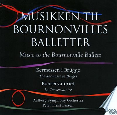 The Kermesse in Bruges, or The Three Gifts, ballet for orchestra