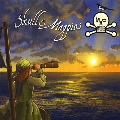 Skull & Magpies