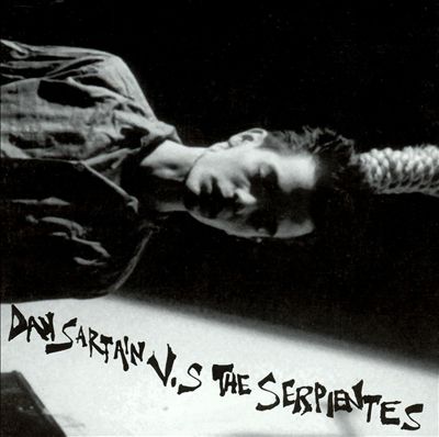Dan Sartain vs. The Serpientes