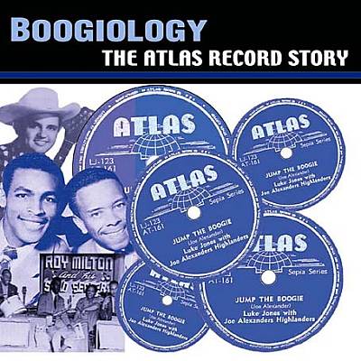 Boogieology: The Atlast Records Story