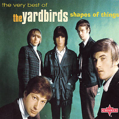 The Very Best of the Yardbirds [Snapper]