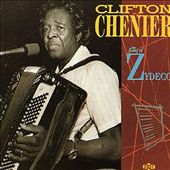 The King of Zydeco