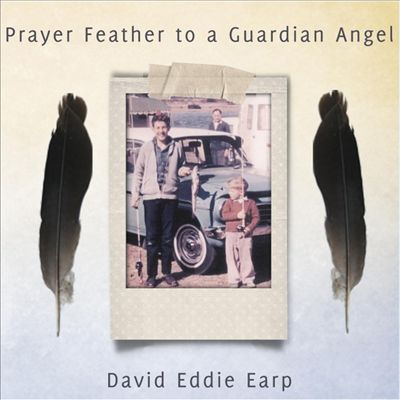 Prayer Feather to a Guardian Angel