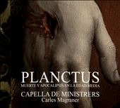 Planctus: Muerte y Apocalipsis en la Edad Media