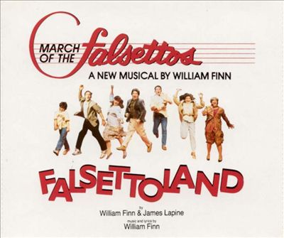 March of the Falsettos [Original Off-Broadway Cast]