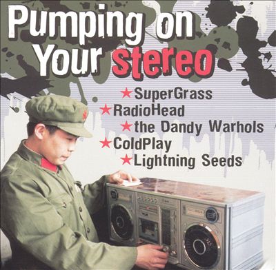 Pumping on Your Stereo