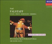 Verdi: Falstaff [1963 Recording]