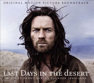 Last Days in the Desert, film score 