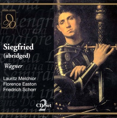 Wagner: Siegfried (abridged)