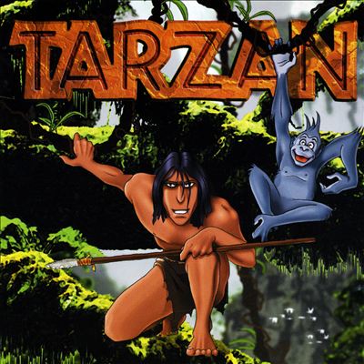 Tarzan [Dutch Version]