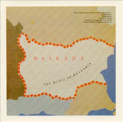 Music of Bulgaria: Balkana