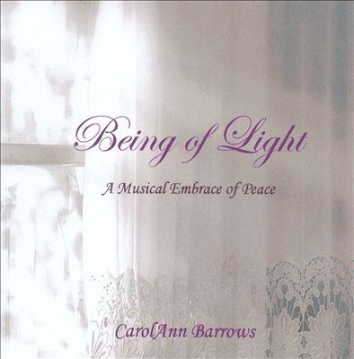 Being of Light: A Musical Embrace of Peace