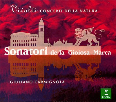 Violin Concerto, for violin, strings & continuo in E flat major ("La tempesta di mare"), RV 253, Op. 8/5 ("Il cimento" No. 5)