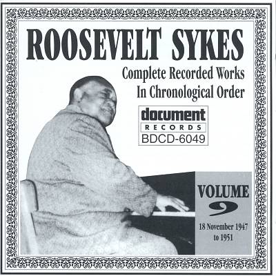 Complete Recorded Works, Vol. 9 (1947-1951)