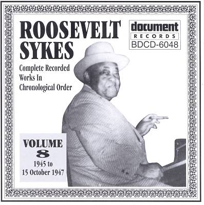 Complete Recorded Works, Vol. 8 (1945-1947)