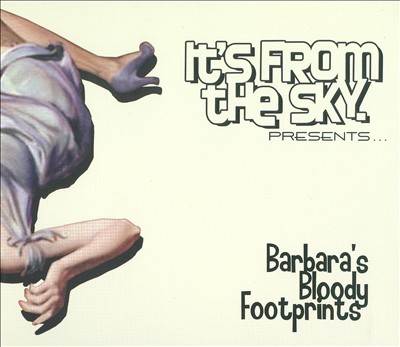 Barbara's Bloody Footprints
