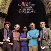 Brahms: Piano Quintet