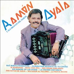 Album herunterladen Ramón Ayala Y Sus Bravos del Norte - Que Bonita Primavera